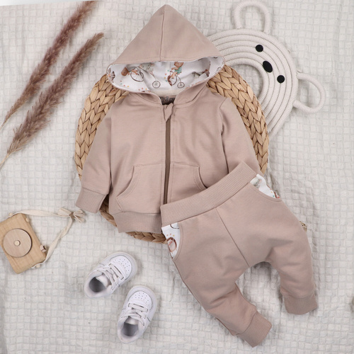 Дитячі спортивні штани Circus Nini – 100% органічна бавовна