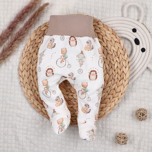 Дитячі півповзунки Circus Nini – 100% органічна бавовна