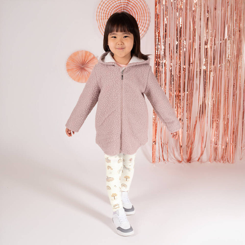 Куртка з букле "Rosy" Nicol 209304