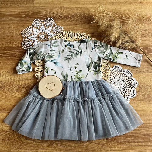 Фатинова сукня для дівчинки SH011 Mamatti