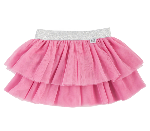Дитяча спідниця фатинова 3326T La Bonita Marija, - рожевий