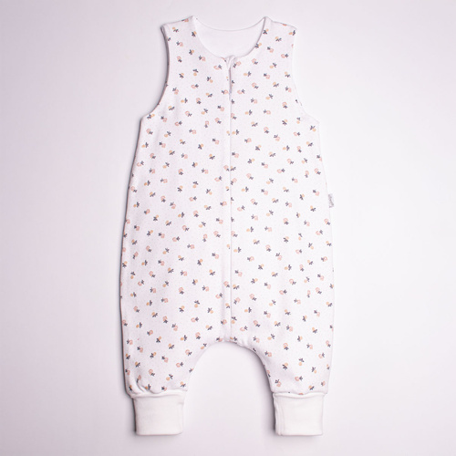 Спальний мішок Nicol 220044 0,5 TOG з ніжками 9м–2р бавовна Oeko-Tex