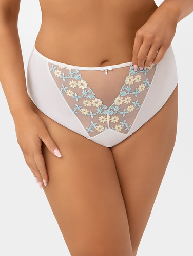 Трусики Gorsenia Tessa F010 високі, mix kolor