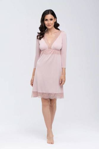 Нічна сорочка Thelma Babella - рожевий