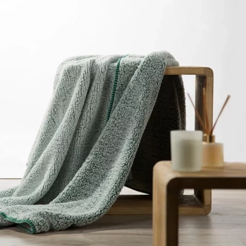 Покривало коц Koala Eurofirany, - зелений