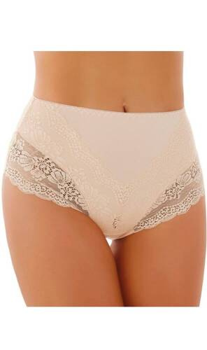 Жіночі трусики Melisa Emili,-  бежевий