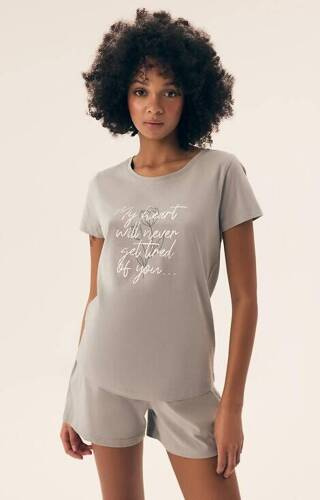 Піжама жіноча 42660 Naturaleza  Henderson, - pale green