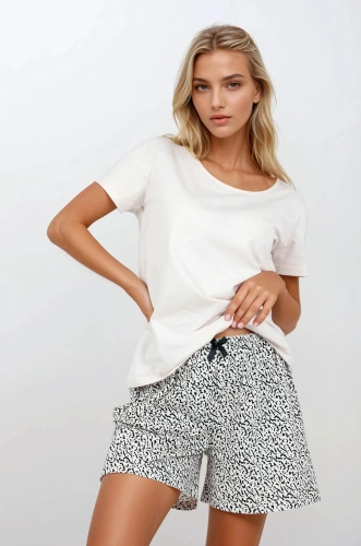 Піжама жіноча Impressive You Momenti Per Me, -beige