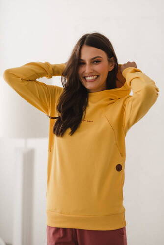 Худі для грудного годування  Milk Please Milk&Love,-  банановий жовтий