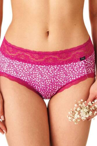 Набір трусиків жіночих 2 шт. LPC 328 A'2 Key, - кораловий