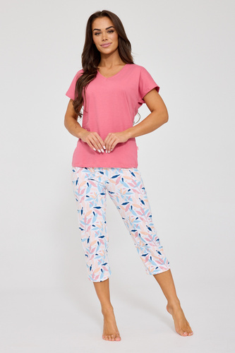 Жіноча піжама Cornette Louisa 2 372/472