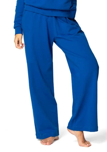 Жіночі спортивні штани DK-K-B8  Dkaren, - синій