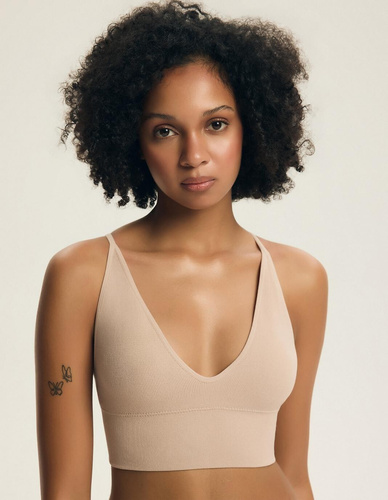 Бюстгальтер топ без кісточок Henderson Arleen 2 44180 – м’який рубчик