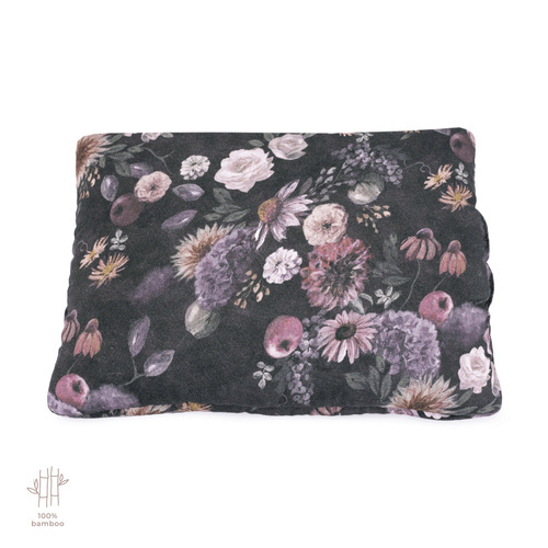 Подушка 100% бамбук Mystery of Flowers - Makaszka