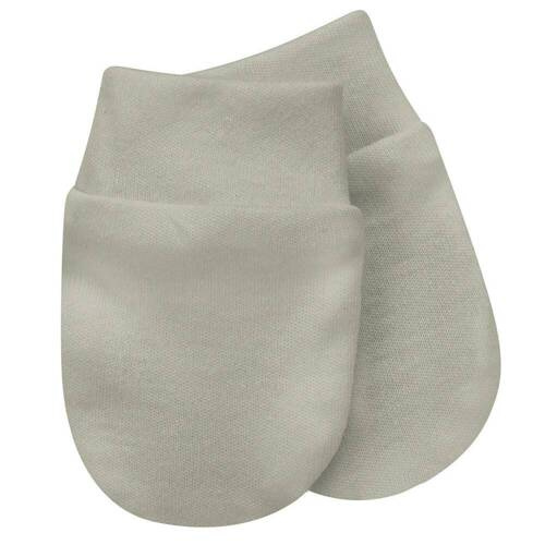 Дитячі рукавички-недряпки Lovely Day Pinokio, - szary