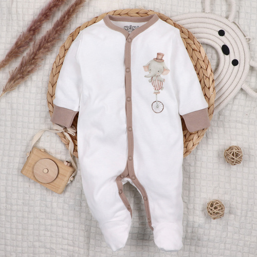 Дитячий комбінезон Circus Nini – 100% органічна бавовна