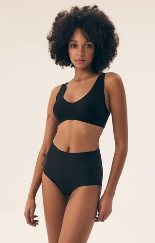 Набір трусиків жіночих 2 шт. 42854-K002 Bump2 Henderson - чорний/бежевий