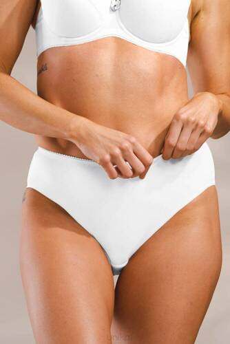 Трусики жіночі Celina  Unikat - білий