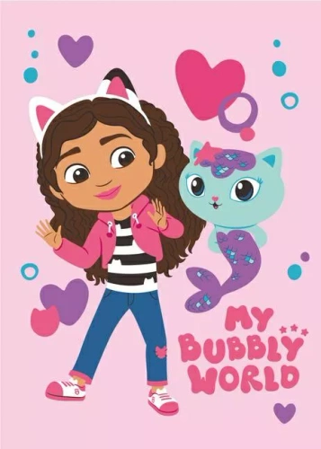 Дитячий флісовий плед Gabi Jerry Fabrics