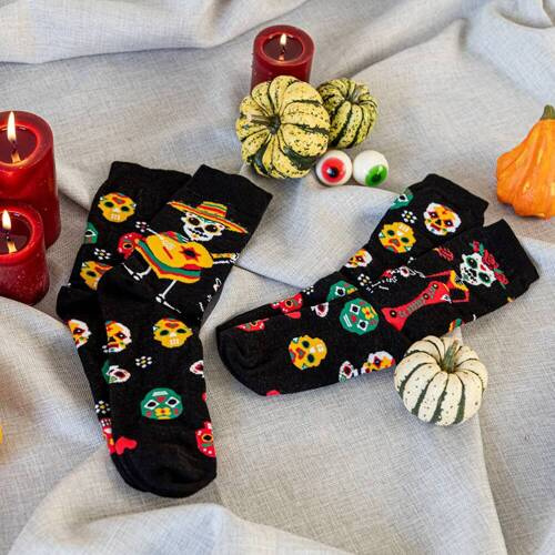 Набір шкарпеток  S134D Muerto Italian Fashion