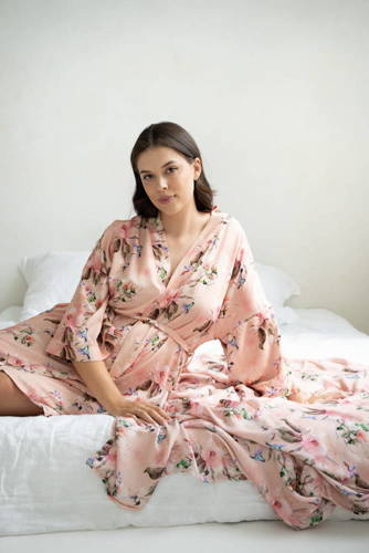 Бамбукова пелюшка для дитини Rajskie ptaki Milk&Love