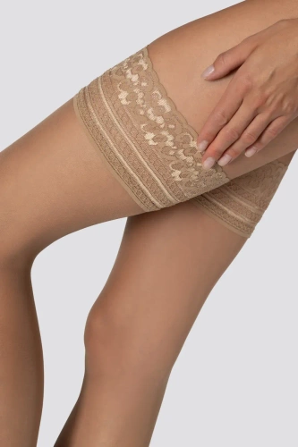 Панчохи жіночі 15 den Felice Mona, -тілесний