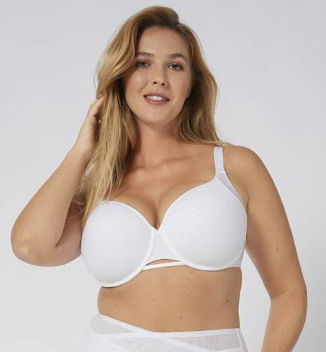 Бюстгальтер ущільнений Airy Sensation WP Triumph, - білий, spacer cup