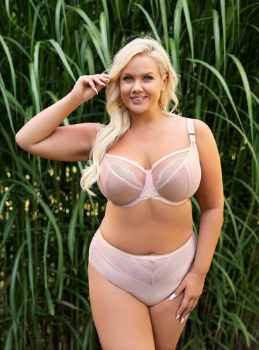 Бюстгальтер м'якийK K 900 Ida Gorsenia, - бежевий