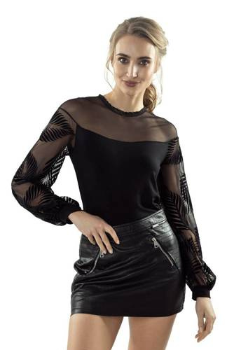 Кофта жіноча Samanta Eldar, - чорний