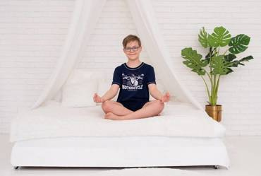 Gibson піжама для хлопчика короткий рукав, шорти  Italian Fashion - темно-синій