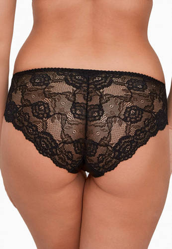 Трусики жіночі Kasjanа GFP 1161 Gaia, - чорні