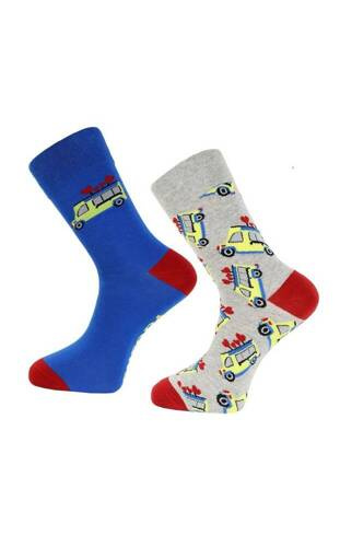 Шкарпетки жіночі CSL200-022 Miś Moraj, - екрю 2