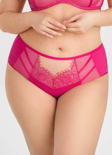 Трусики жіночі K 497/1 Paradise GORSENIA, - амарант