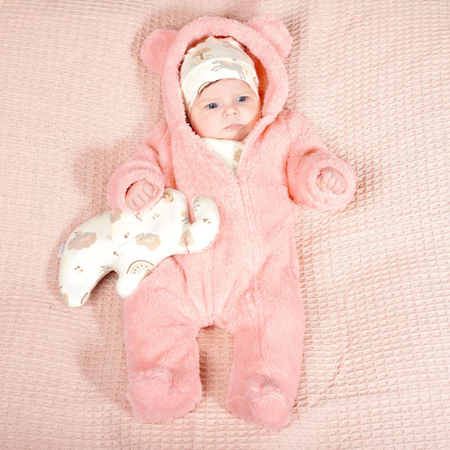 Утеплений дитячий чоловічок  209272 Rosy Nicol