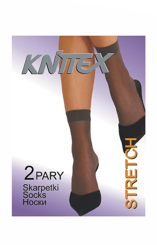 Шкарпетки жіночі 15 den 41004 Knittex, - visone