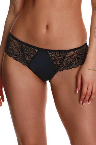Трусики жіночі 152 Lupoline, - чорний
