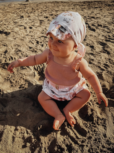 Дитяча хустинка з козирком Fairies- Makaszka