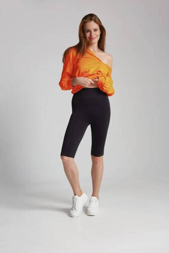 Велосипедки жіночі 44084 Mirella Shorts  Gatta,-чорний