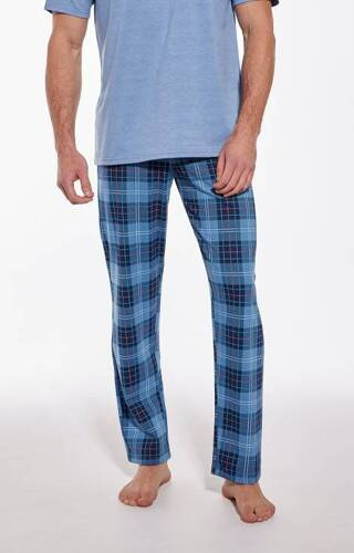 Чоловічі піжамні штани 691/50 Cornette, - jeans