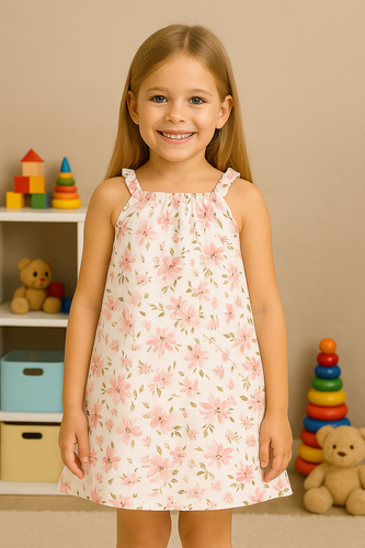 Сукня Flowers Pinokio - екрю