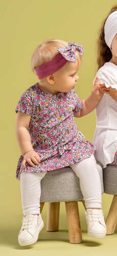 Дитяча кофта з коротким рукавом 193139 Lea Nicol