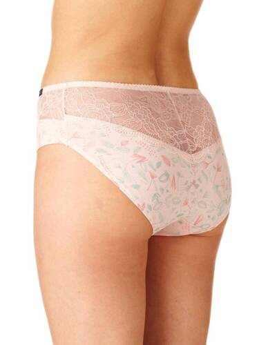 Жіночі трусики LPC 630 A'2 Key,- абрикосовий