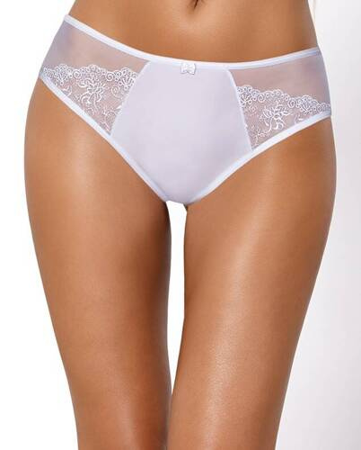Трусики класичні жіночі Cynthia PariPari, - білий