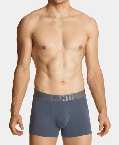Труси боксерки чоловічі MH-1196 Atlantic, - сірий