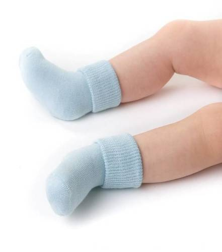 Шкарпетки дитячі Art.156 Frota Steven, - блакитний