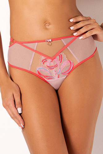 Sunset 19228 Трусики-бразиліана - Mediolano, мереживні, чуттєві, комфортні