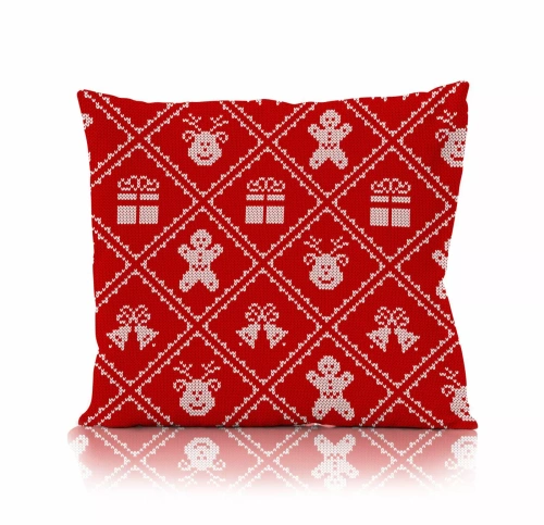 Різдвяна наволочка Faro Holly Jolly