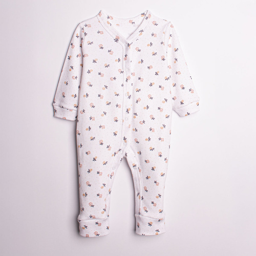 220032 Піжама-кавсак для немовлят Nicol 100% бавовна