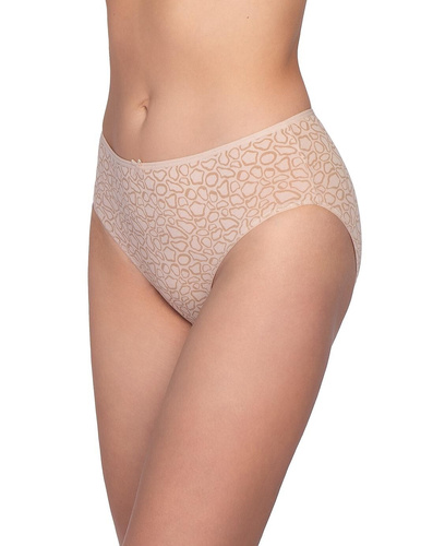 Трусики Lama Bawełniane Figi Bikini L-122 BI-69, 3 шт., комфортні на кожен день