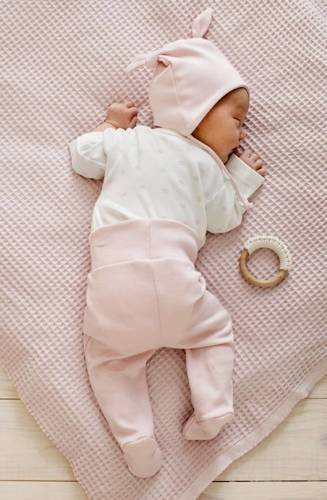 Дитячі повзунки Lovely Day Pinokio, - рожевий